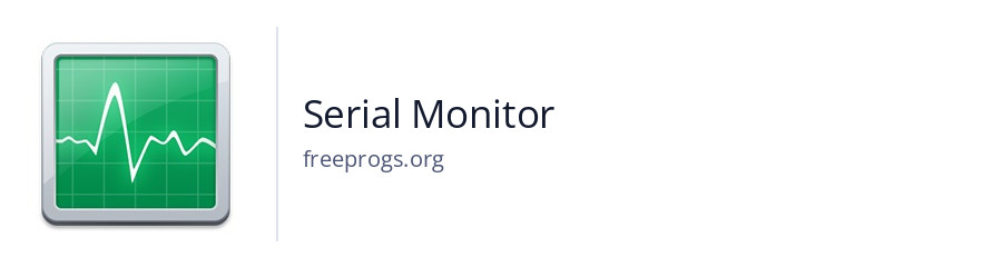 Serial Monitor