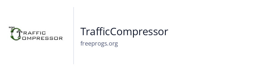 TrafficCompressor
