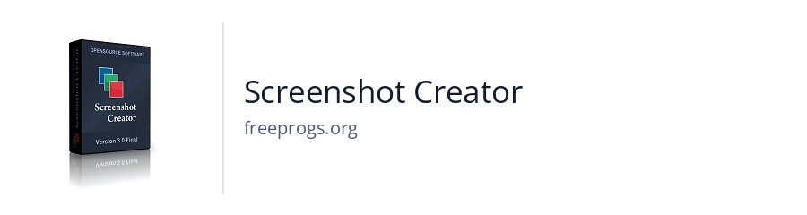 Screenshot Creator