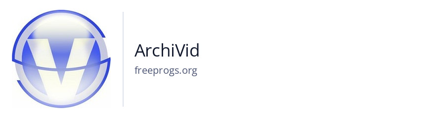 ArchiVid