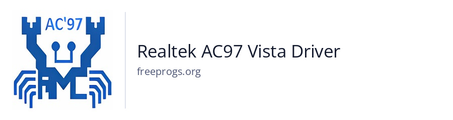 Realtek AC97 Vista Driver