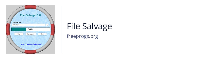 File Salvage