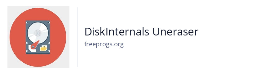 DiskInternals Uneraser