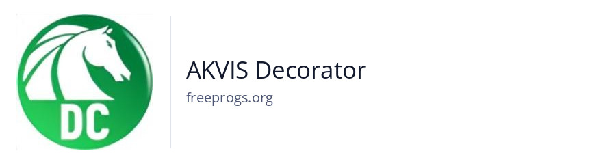 AKVIS Decorator
