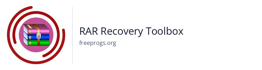 RAR Recovery Toolbox