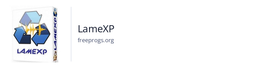 LameXP