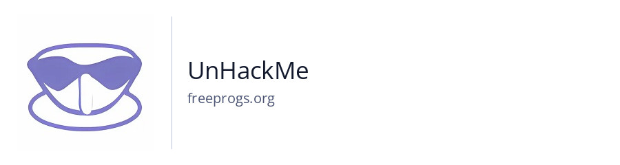 UnHackMe