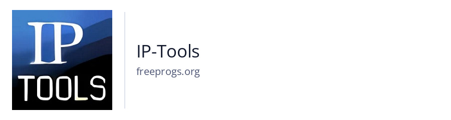 IP-Tools