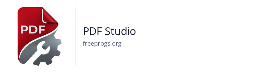 PDF Studio
