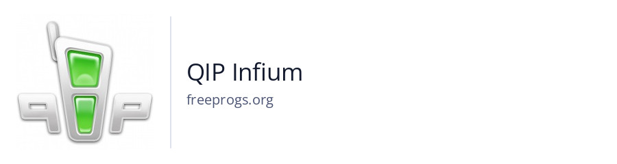 QIP Infium