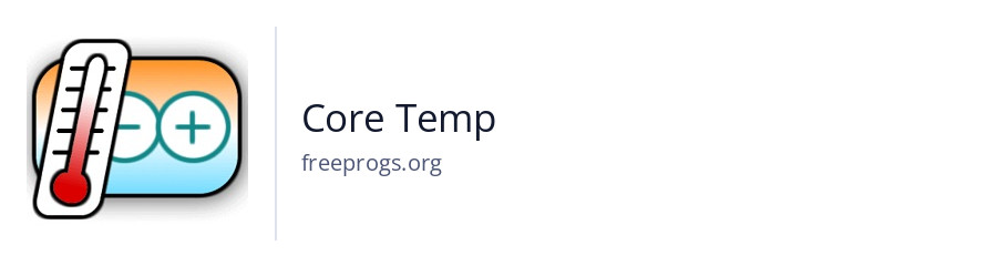 Core Temp