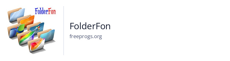 FolderFon