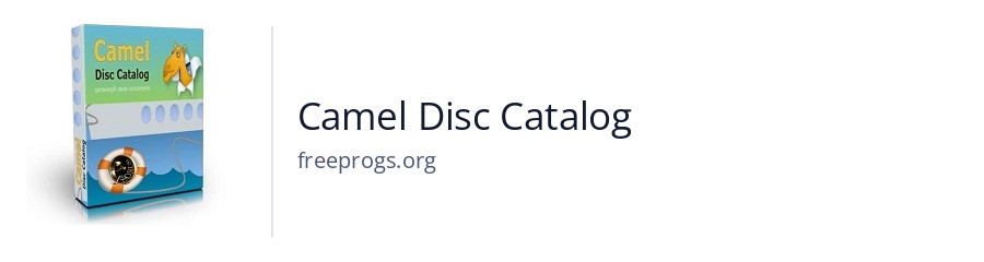Camel Disc Catalog
