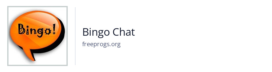 Bingo Chat