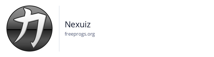 Nexuiz