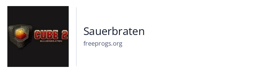 Sauerbraten