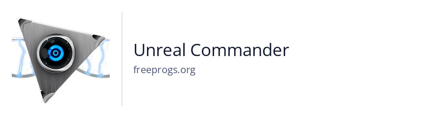 Unreal Commander