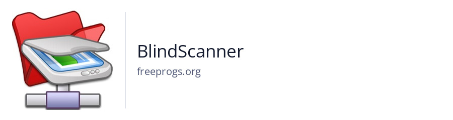 BlindScanner
