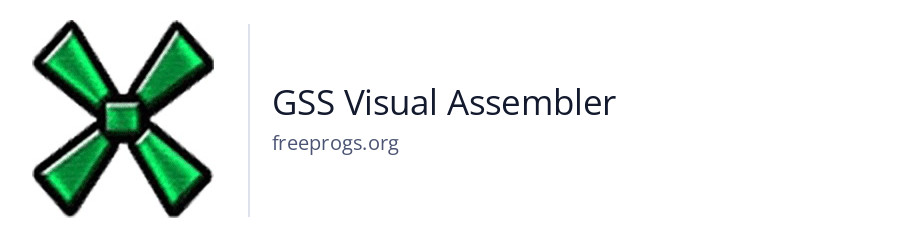 GSS Visual Assembler