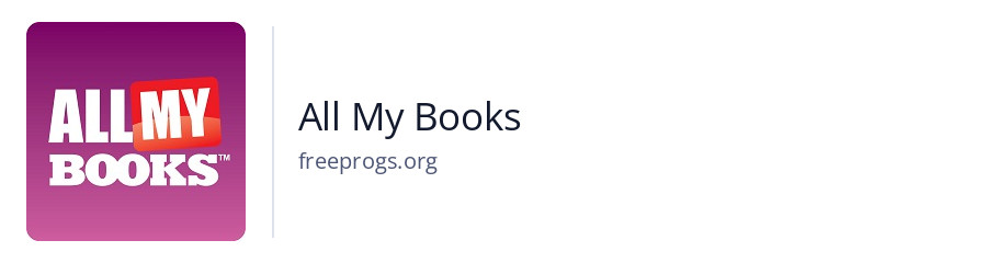 All My Books
