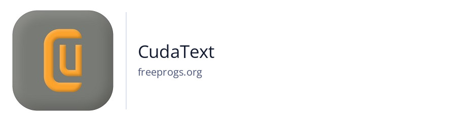 CudaText