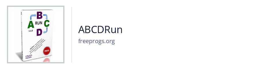ABCDRun