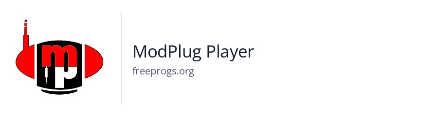 ModPlug Player