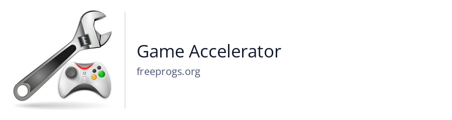 Game Accelerator