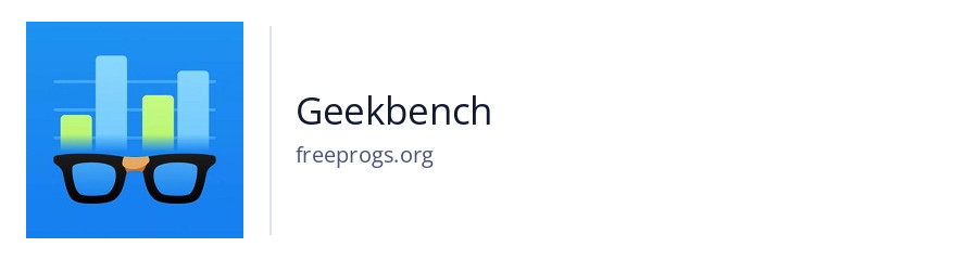 Geekbench