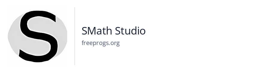 SMath Studio