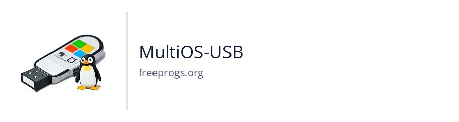 MultiOS-USB