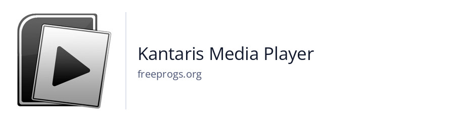 Kantaris Media Player