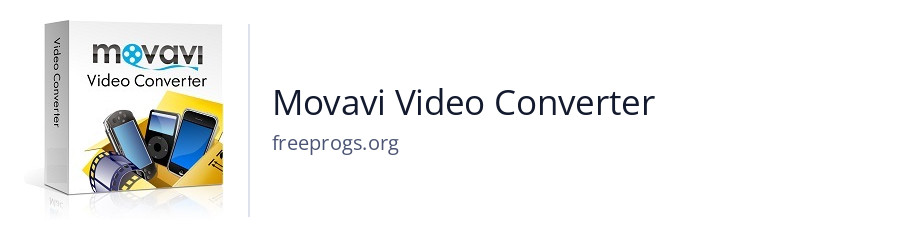Movavi Video Converter