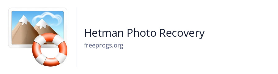 Hetman Photo Recovery