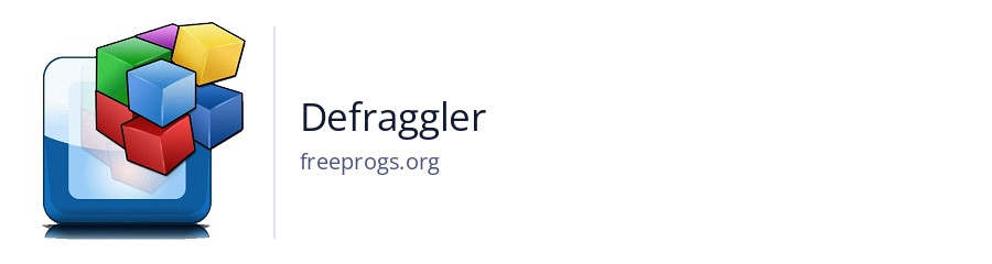 Defraggler