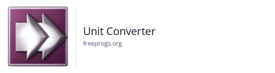 Unit Converter