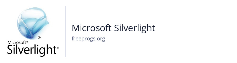 Microsoft Silverlight