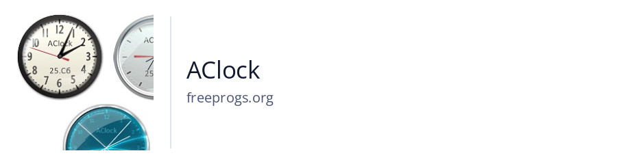 AClock