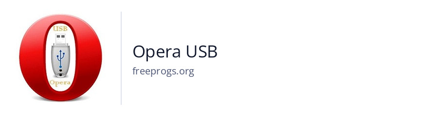 Opera USB