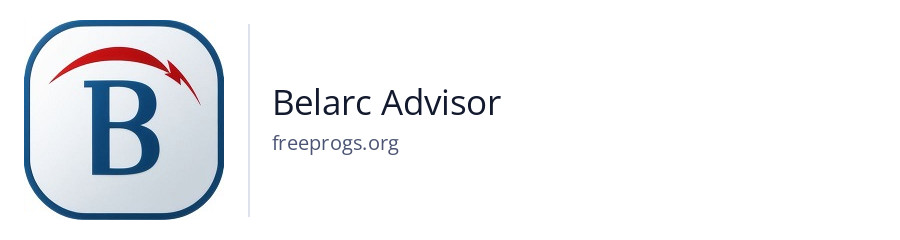 Belarc Advisor