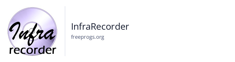 InfraRecorder