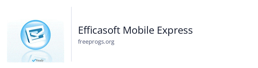 Efficasoft Mobile Express