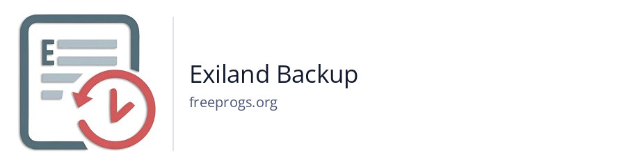 Exiland Backup