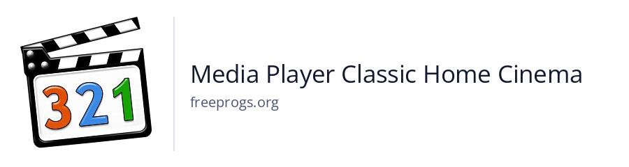 Media Player Classic Home Cinema