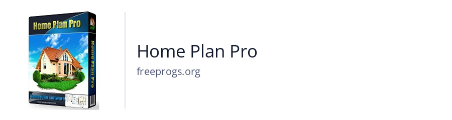 Home Plan Pro