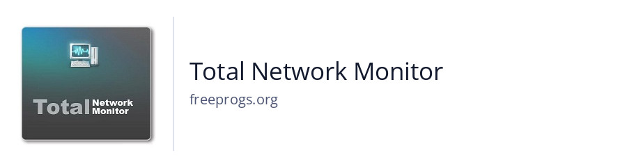 Total Network Monitor