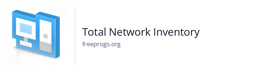 Total Network Inventory