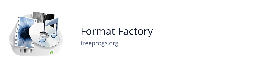 Format Factory