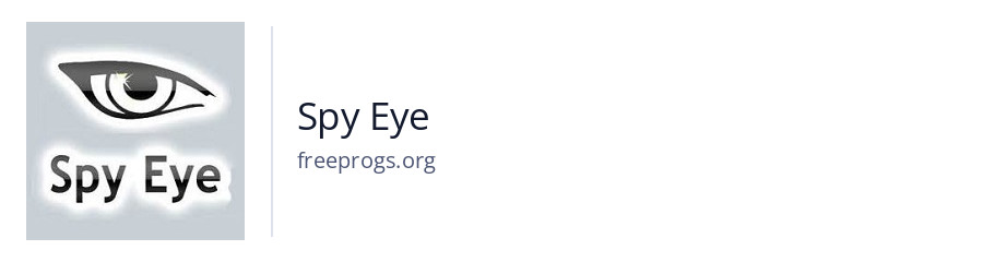 Spy Eye