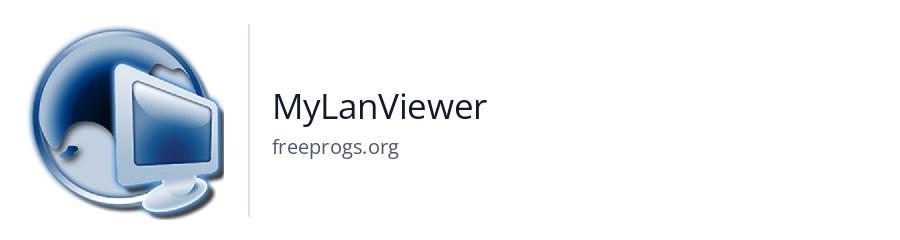 MyLanViewer